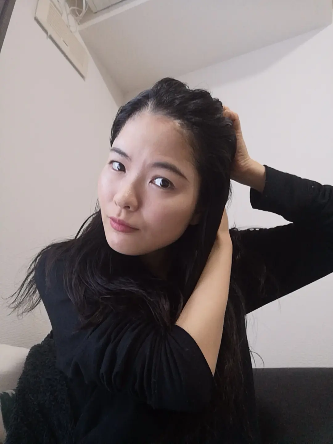剛毛多毛くせ毛の方必見!朝10分でできるこなれヘアアレンジ_6