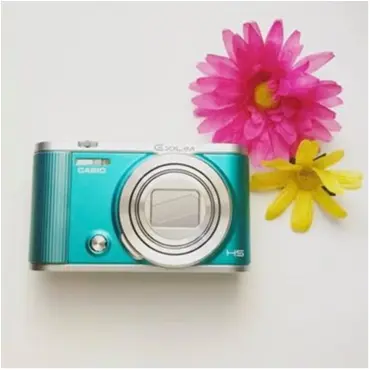 オシャレで綺麗な写真を手軽にSNSにアップできる!~CASIO EX-ZR1800_1