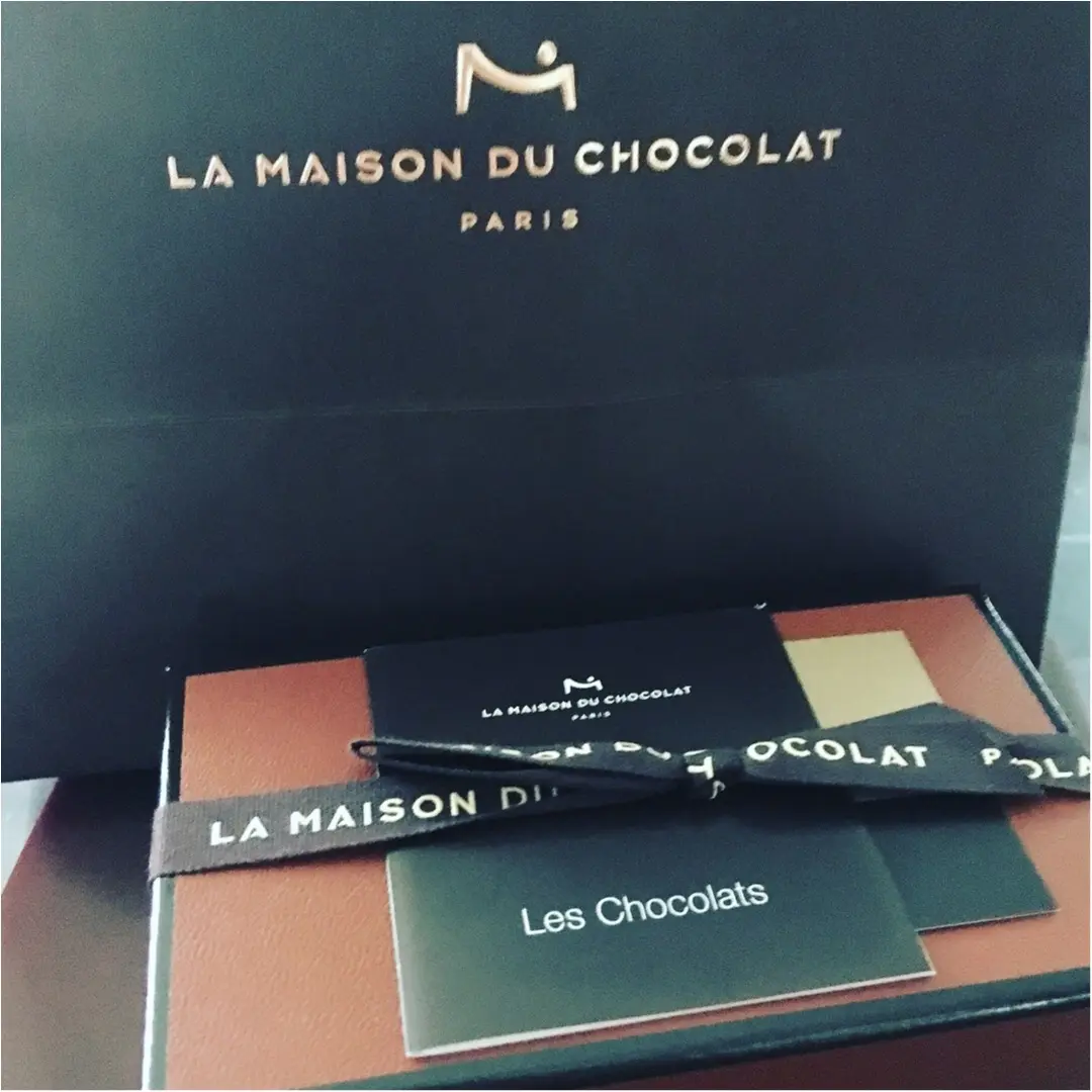 大好き♡LA MAISON DU CHOCOLAT_1