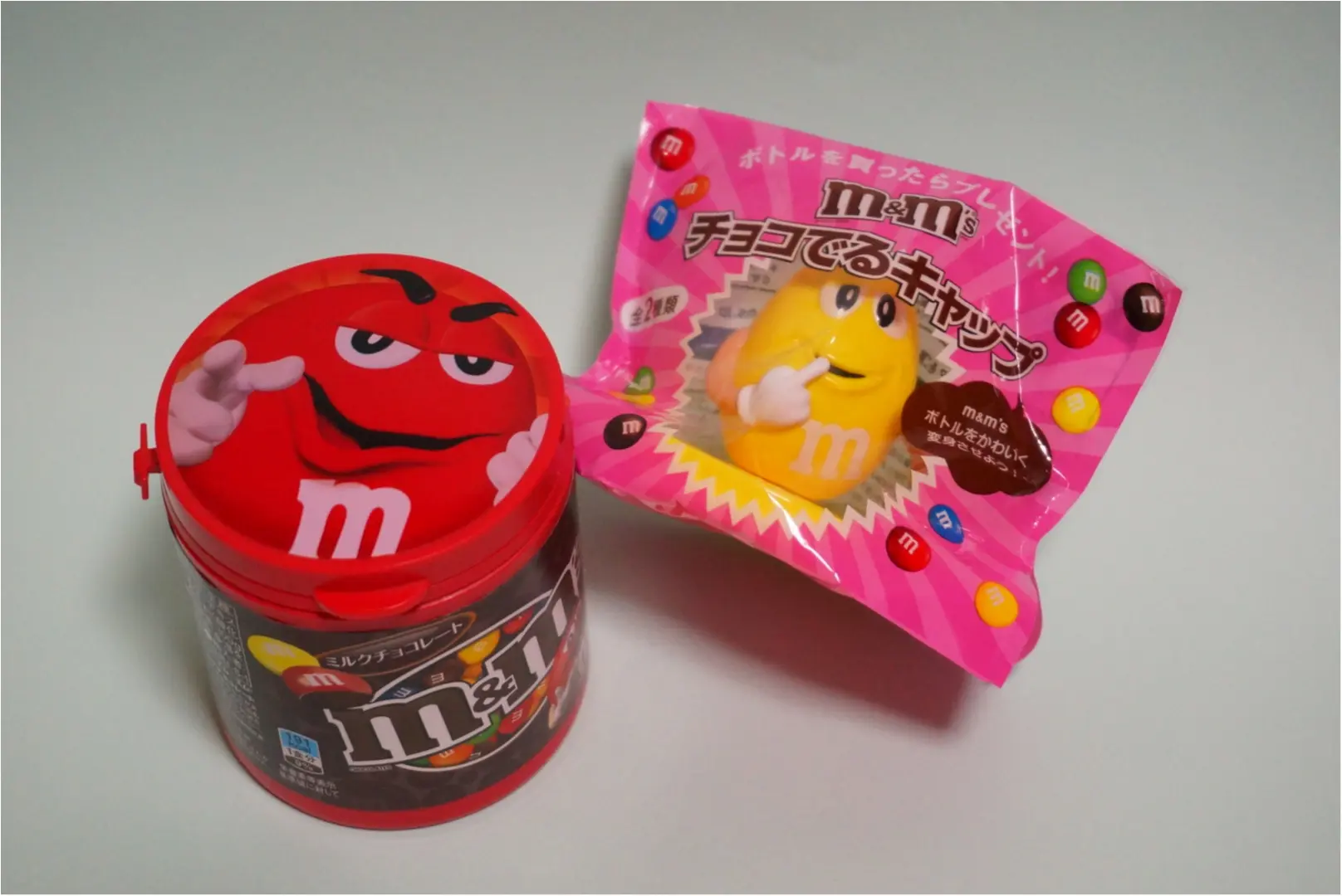 《期間限定》原宿にNY発カラフルパフェ登場✨日本初上陸のM&M’Sマイボトルチョコを作っちゃおう♪_9