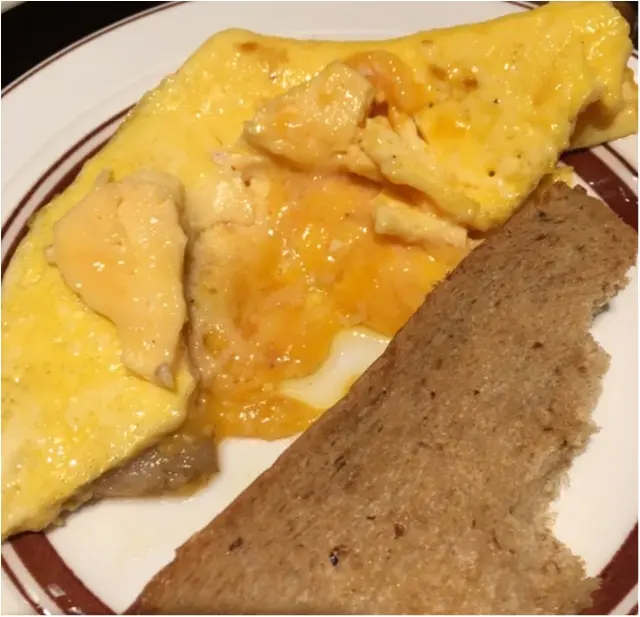 まんぷくぷくぷくday♡こりゃぶったまげー!!Egg's nThingsでこんな食べたことある?_9