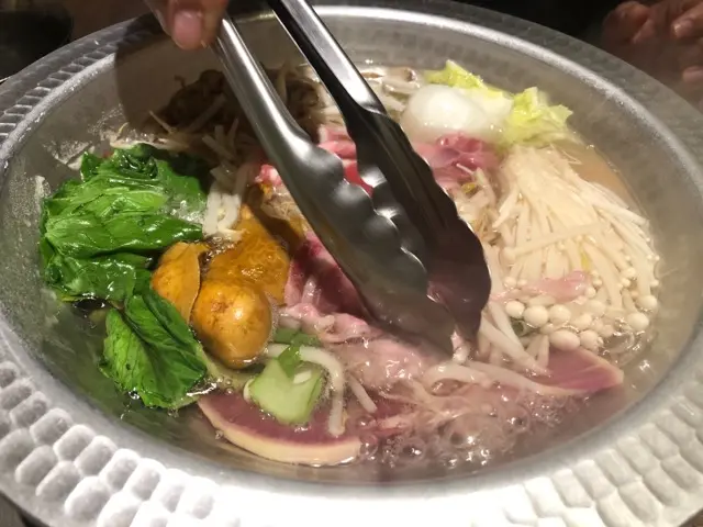 今話題のラムしゃぶ食べに行ってきた!〜寒い今こそ熱々お鍋♡〜_7
