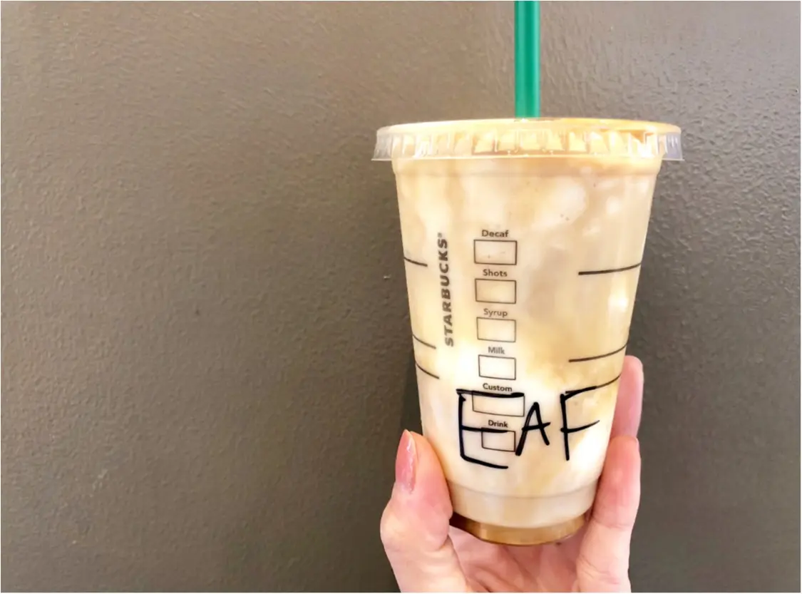 【スタバ】話題の新作!《大人のフラペチーノ》は〇〇無しが新しい⁈甘さ控えめで何度でも飲みたくなるおいしさ❤️_4