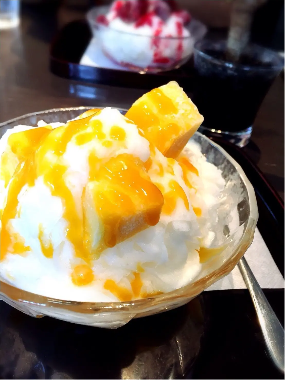【朝活】築地へGo❤️是非、豊洲移転前に!〜朝ごはんからデザートまで〜_16