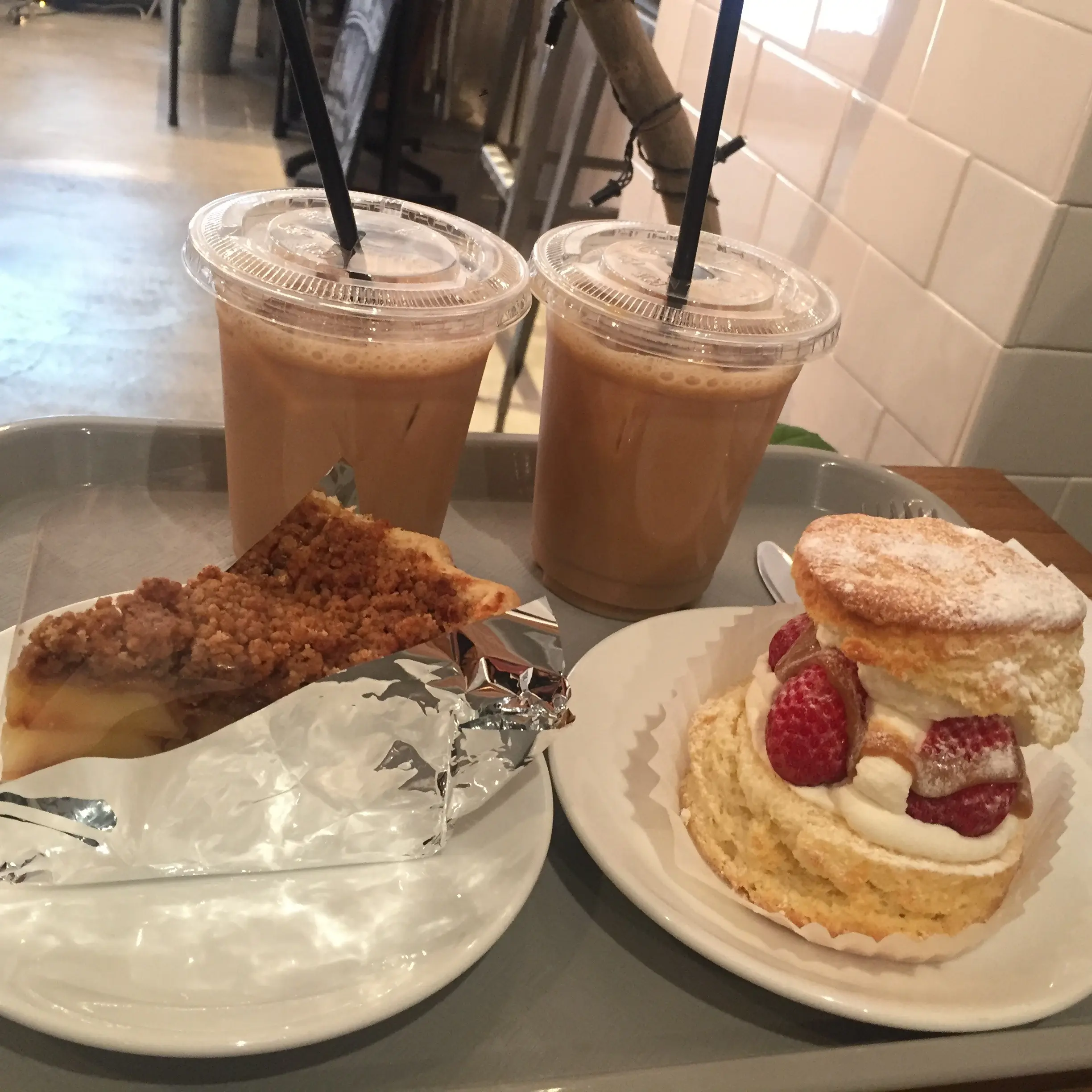 まるでNew York!! 麻布十番Hudson Market Bakers_3