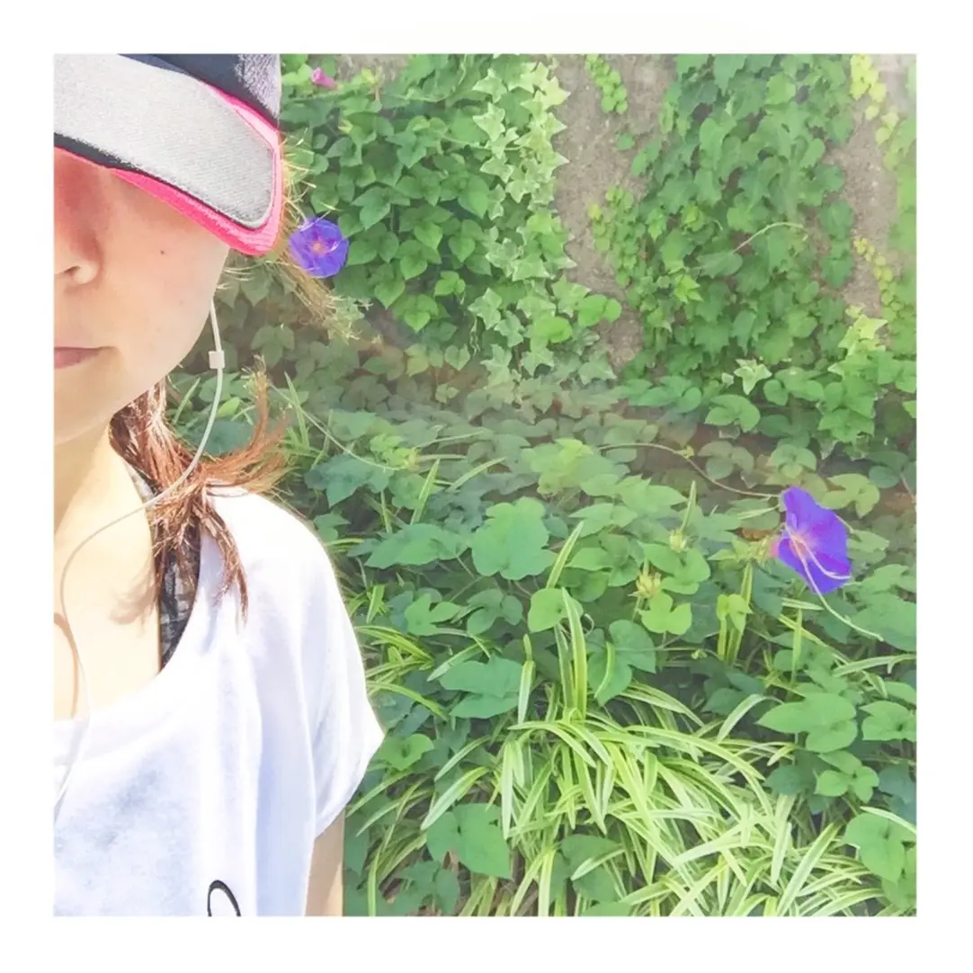 朝ランに朝トレ…朝活のすすめ☆_3