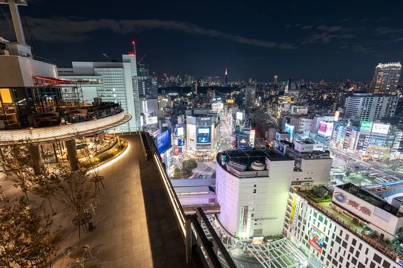 『CÉ LA VI TOKYO』が女子会・デート・東京女子旅におすすめ♡『東急プラザ渋谷』の超話題レストランで、海外気分を味わおう!!_7