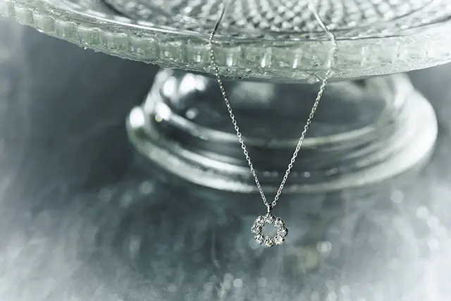 JEWELRYTSUTSUMI ネックレス 限定 クリスマス ジュエリー 佐藤栞里