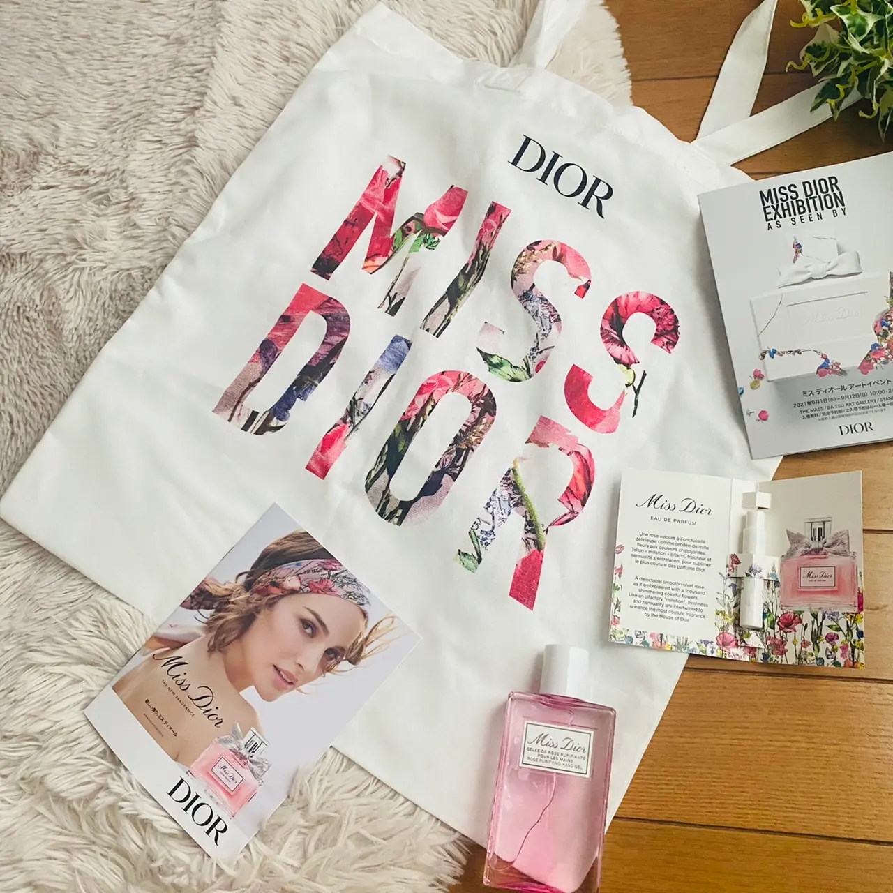 【Dior】豪華お土産付き★ 可愛いの宝庫♡カフェ併設《ミス ディオール アート イベント》へ_10