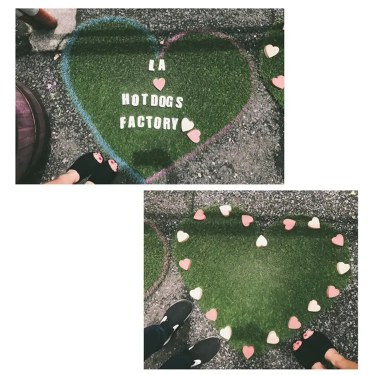 【FOOD】沖縄で人気のカフェが池袋に♡!これから流行る!\LA❤︎Hotdogs Factory/_2