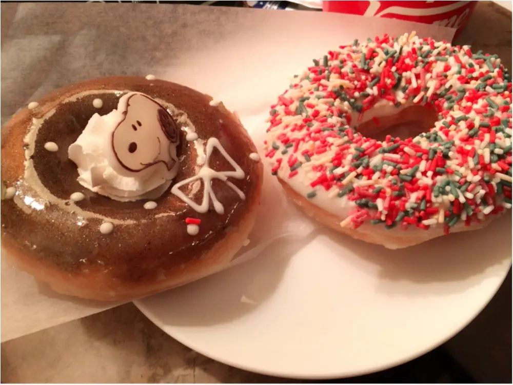 ユーゴ&ヴィクトール♡美味しいお店を見つけたよ♡_4