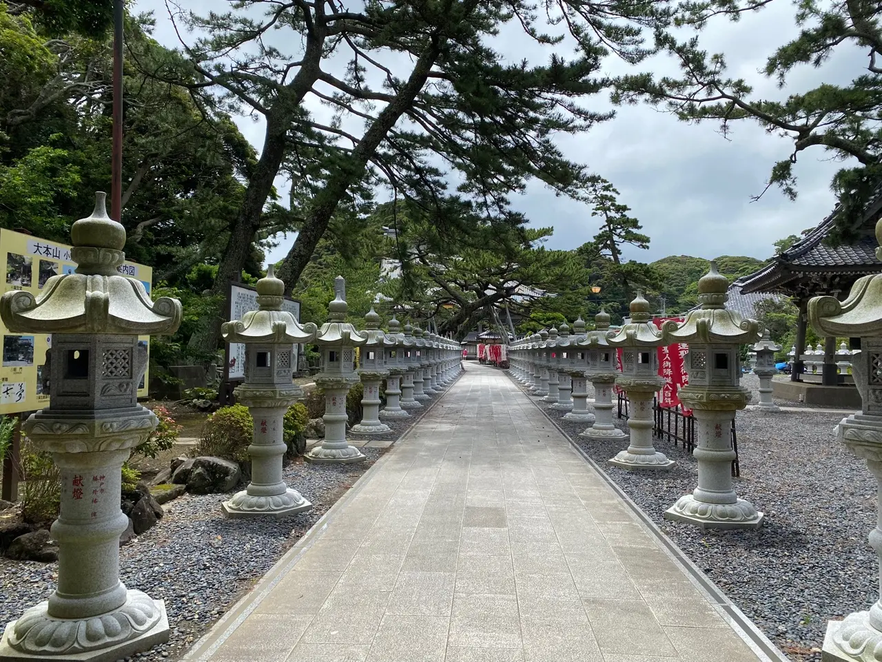 お寺