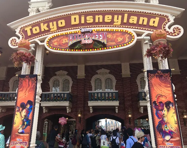 Tdl ディズニー ハロウィーン2019 今年もハロウィーンの季節がやってきました Moreインフルエンサーズブログ Daily More