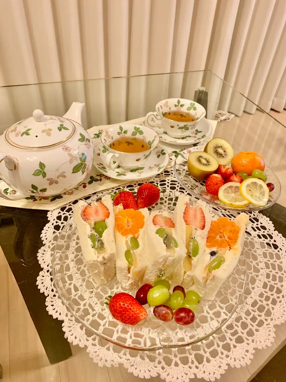 ♡おうちカフェ③♡_7