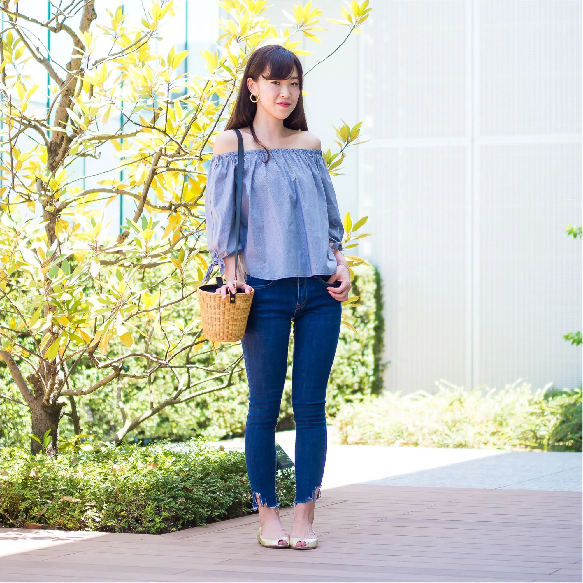 MOREオリジナルブランドで発見♪「見た目−3kgな着やせ服」TOP3【GET MORE!通信/モアハピ部がお試し♡】_1