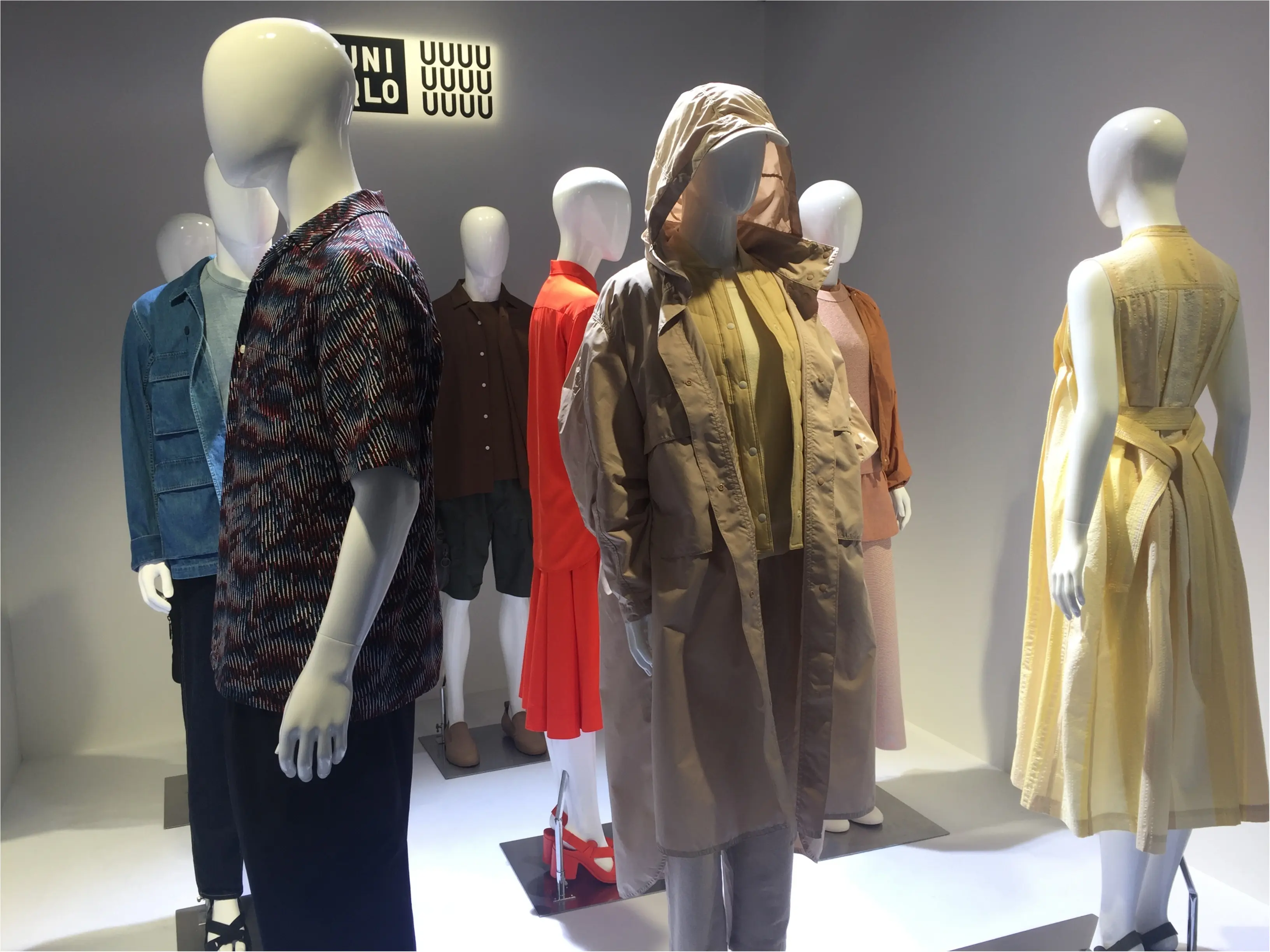 【Fashion】来年もUNIQLOから目が離せない!2017SS ユニクロ展示会に潜入★part①_6