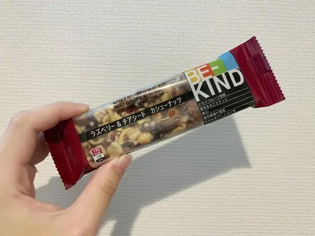 ザクザク食感がクセになる!おすすめヘルシーおやつから新フレーバー登場_1