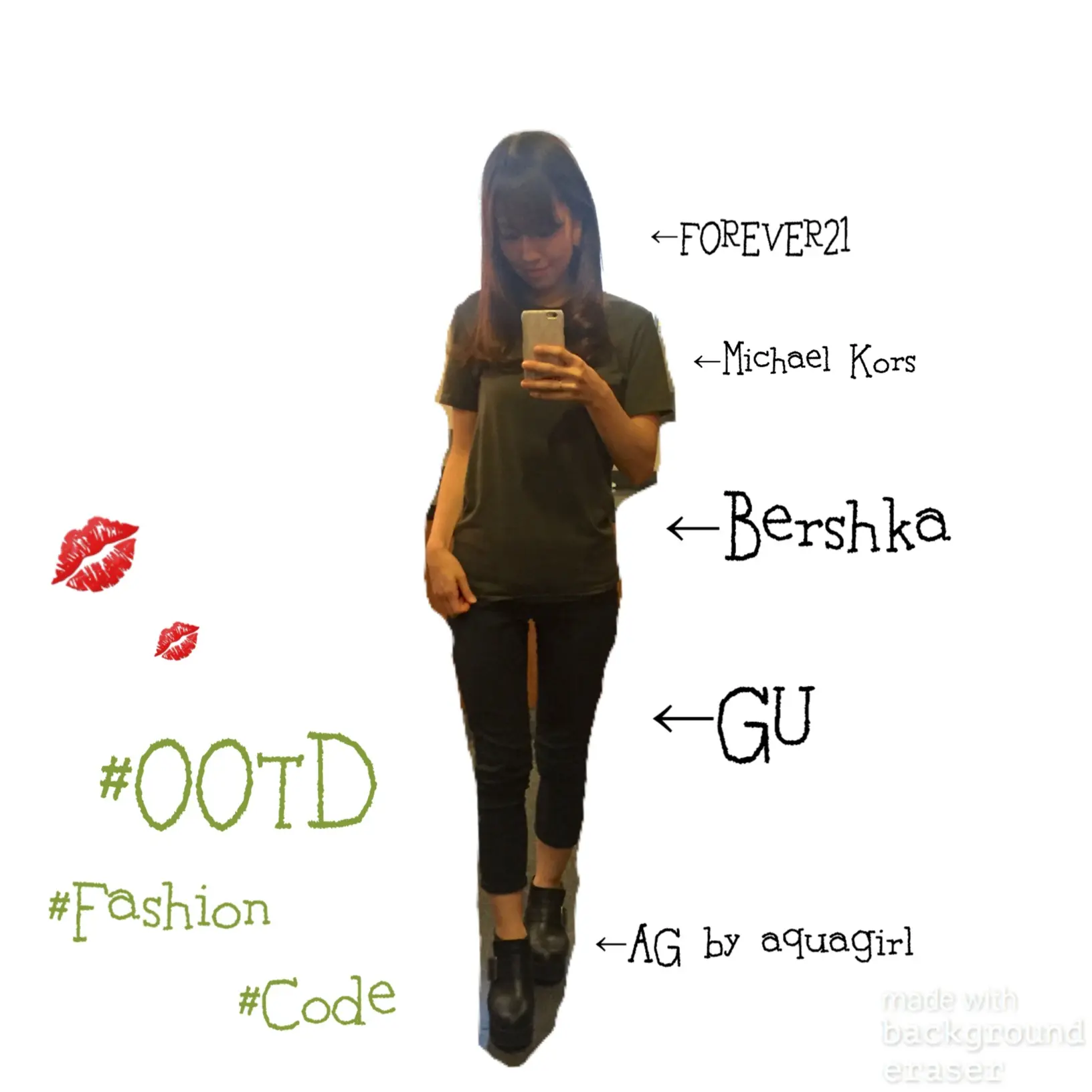 【Code】今週こんなの着てました⋈ 0611week Fashion!!_5