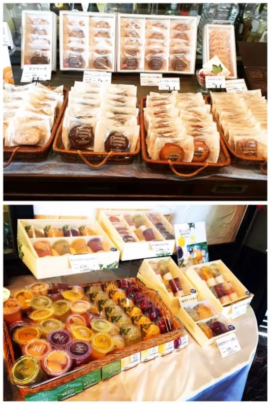 【神奈川・葉山本店】パティスリー ラ・マーレ・ド・チャヤ♡葉山本店限定&新作ケーキを食べました♩≪samenyan≫ _5