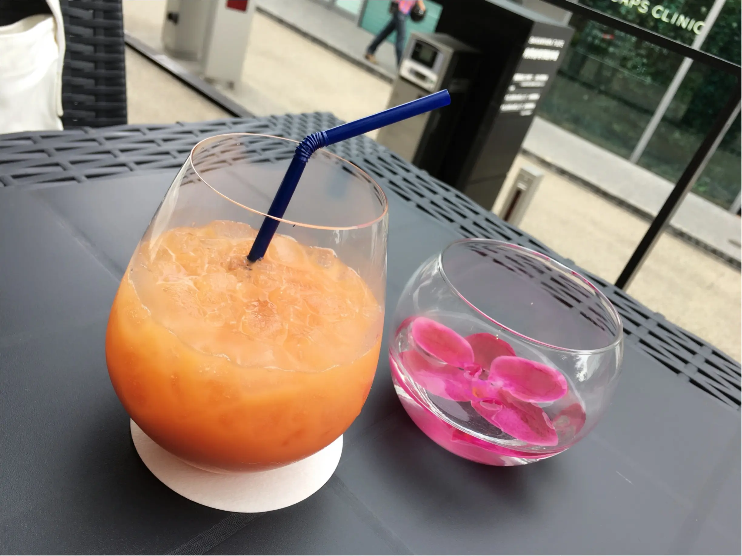 ♡代官山NEW OPEN 【鉄板焼き『貴真』】テラス席で犬同伴ok♡モアハピ◡̈のぞみ♡_9