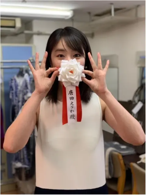 MORE専属モデル・唐田えりか、山路ふみ子新人女優賞を受賞! 女優としてさらに来年もはばたいて!_2