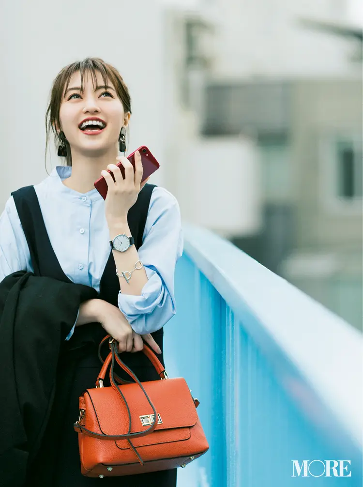 忙しい朝も寒い朝も5分で完了。最短コーデは「4つのルール」を守ったアイテム選びを! 記事Photo Gallery_1_10