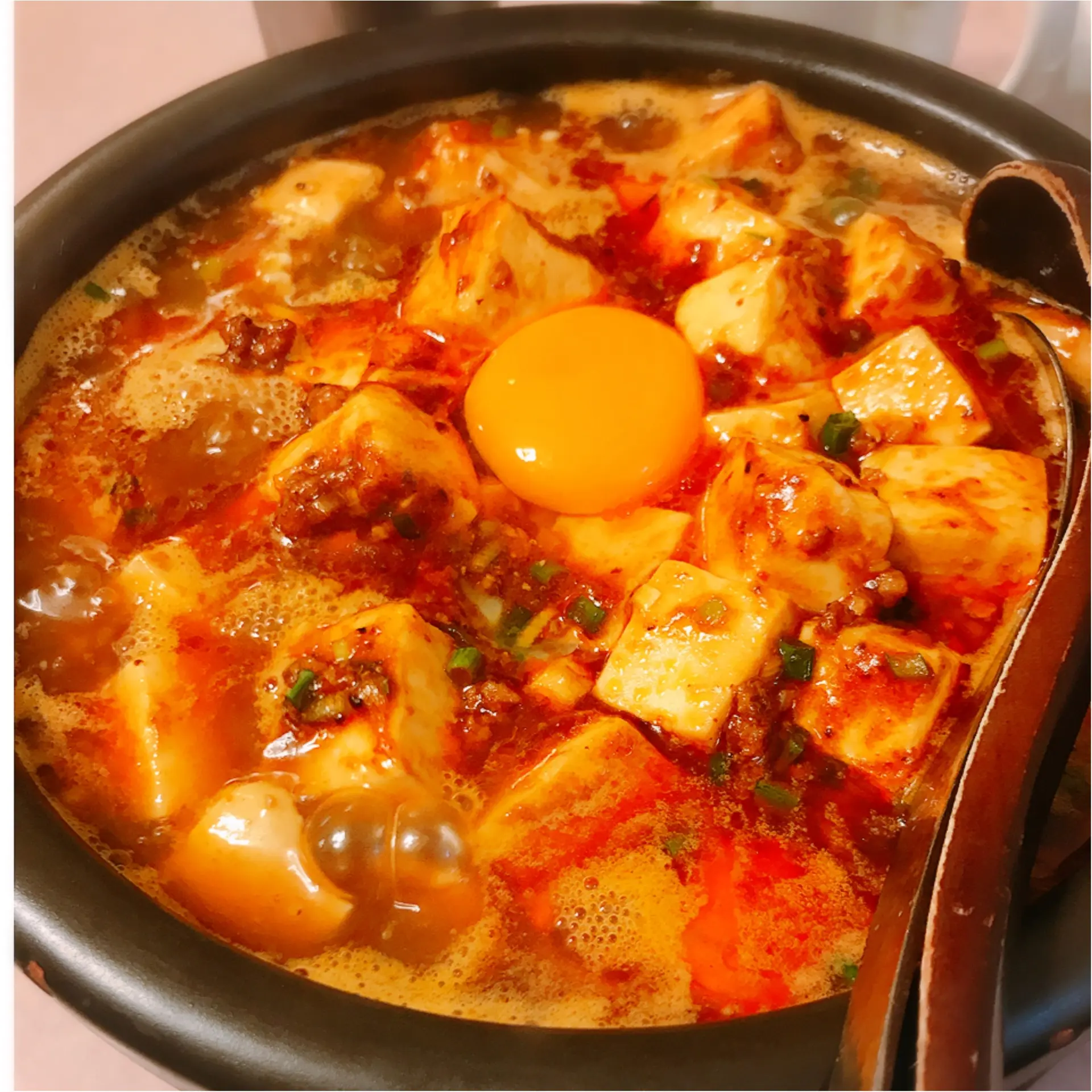 辛うま!!《源来酒家》の人気メニュー「麻婆麺」を食べてきました♡_2