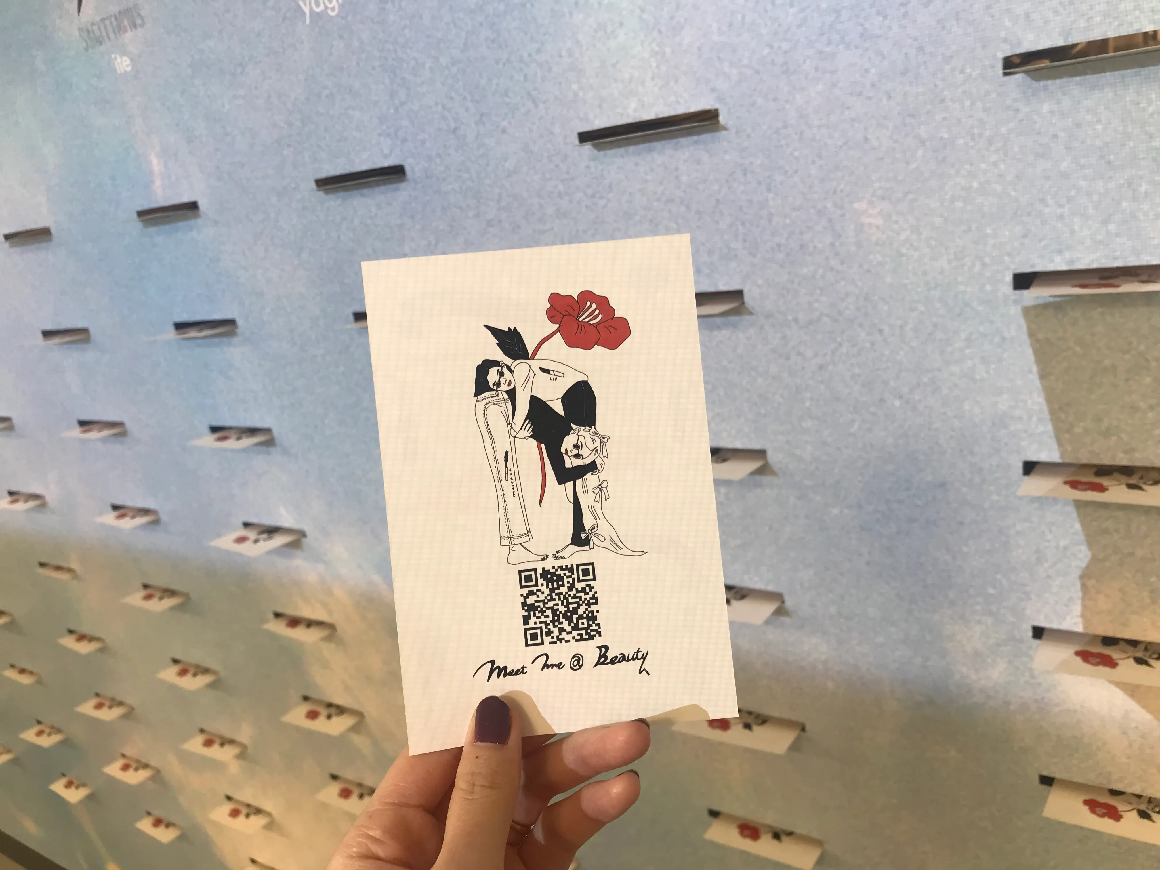 《コスメ好き必見!》メイクの祭典【イセタン メイクアップパーティ2021】に行ってきました❤︎_15