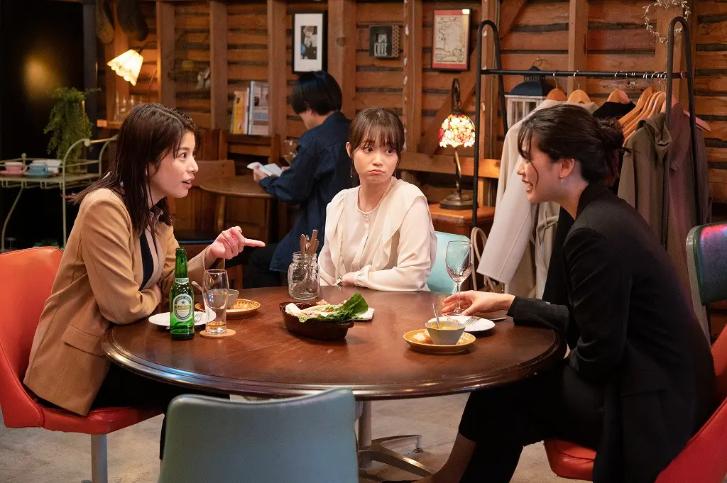 子どもを産みたいから 結婚をするのか プロデューサーがドラマ 30までにとうるさくて に込めた想い Happy Plus ハピプラ