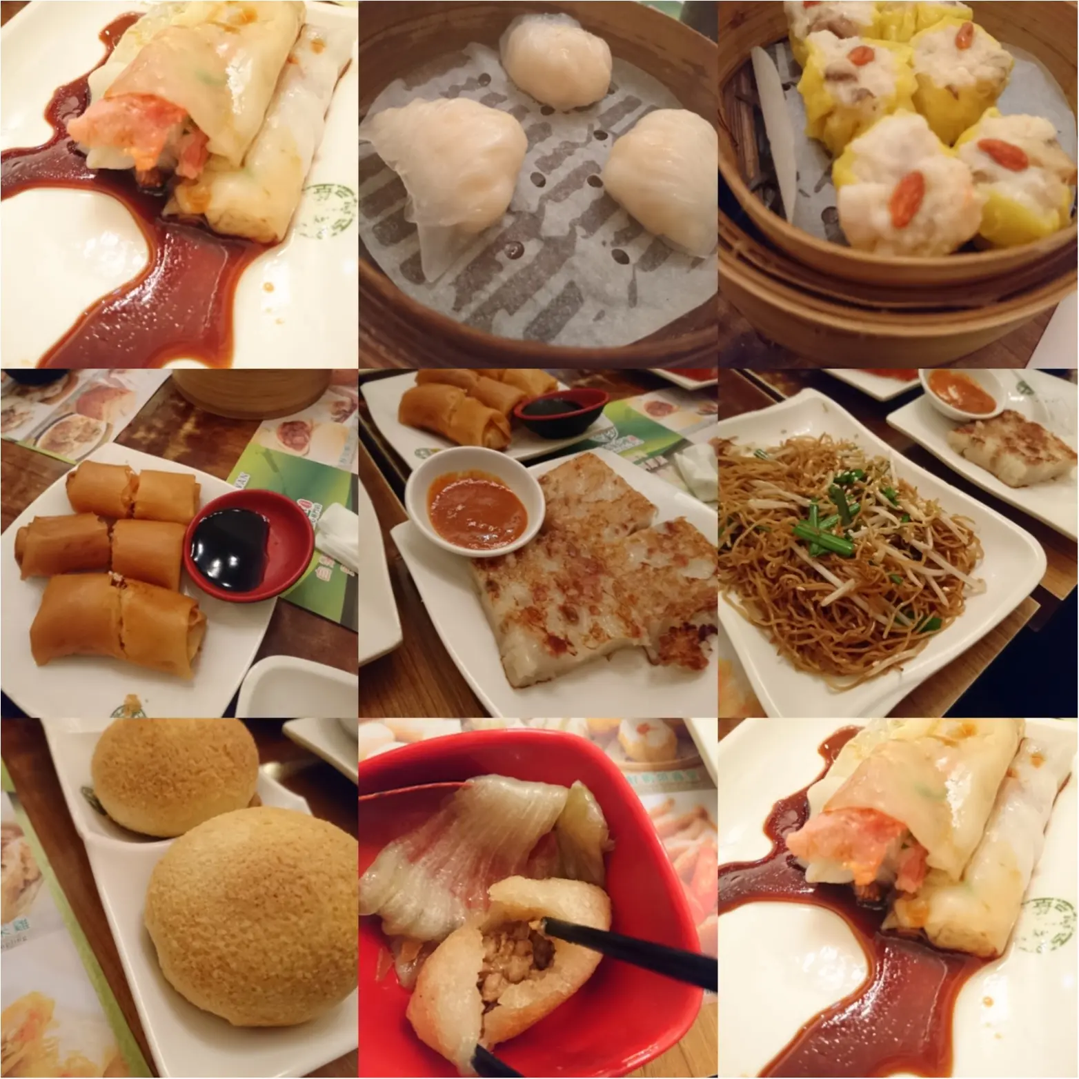 ≪海外旅行/香港/グルメ編≫ツアー旅なら女子ひとりでも楽しめる!四川・北京・飲茶料理が味わえた♡_4