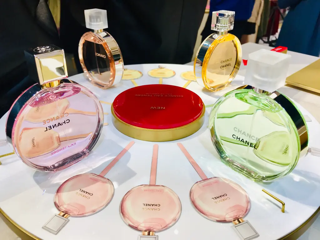 【CHANEL】お土産付き★表参道で大人気だった《フレグランスイベント》がNEWoManにて再び♡_9
