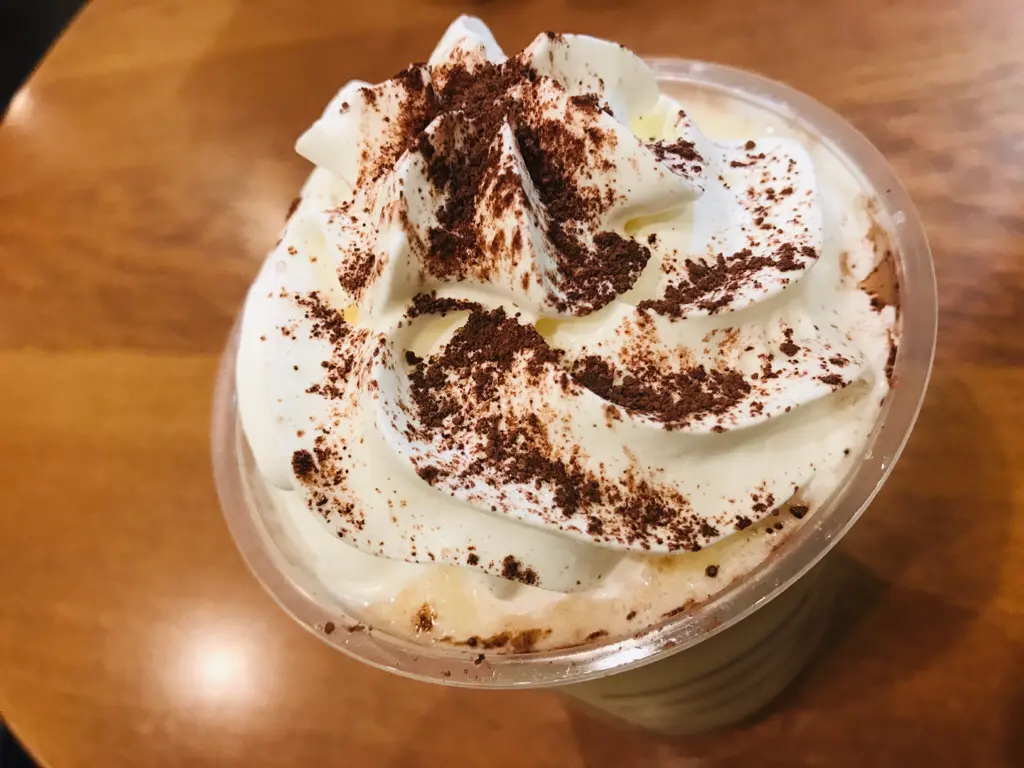 【スタバ新作】まるで飲むティラミス!《ティラミスフラペチーノ》がデザート感満載♡_3