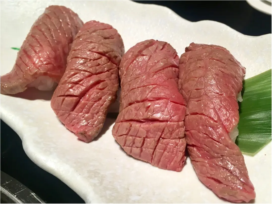 絶品!日本橋で美味しいとろけ〜るお肉をたべるならココ★_6