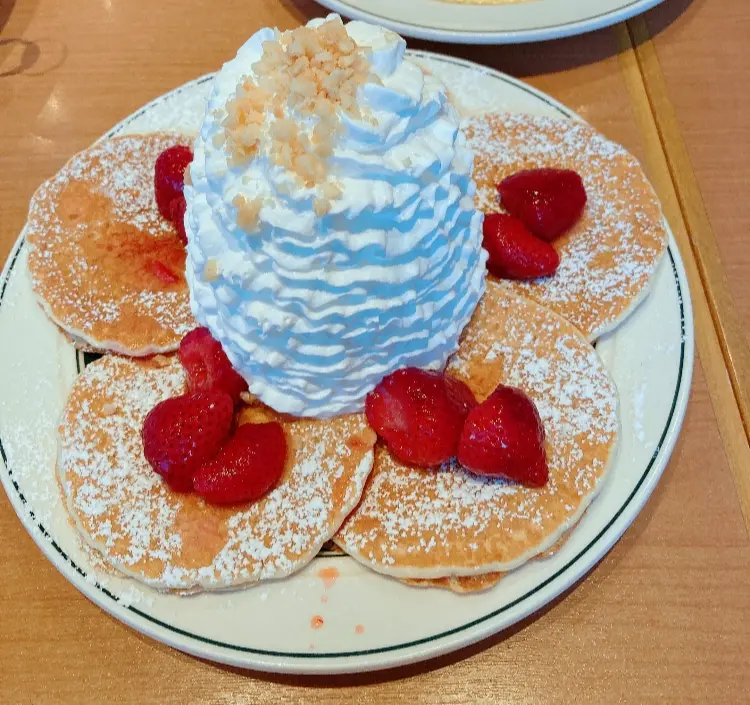 【ローカルハワイランチ】@Eggs'n Things _2