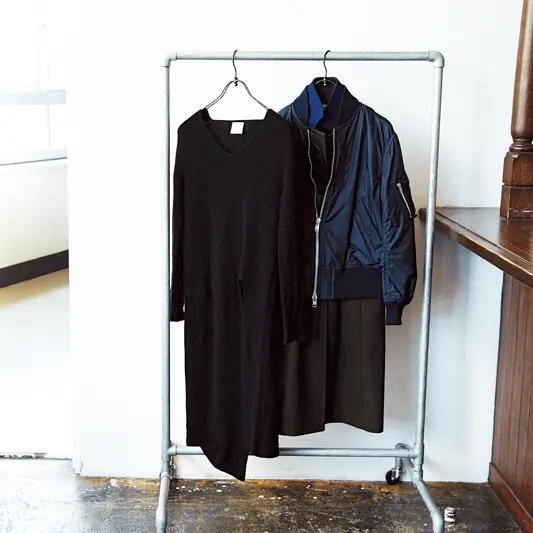 おしゃれプロの「買ってよかった服」。篠田麻里子&人気スタイリストの場合_3