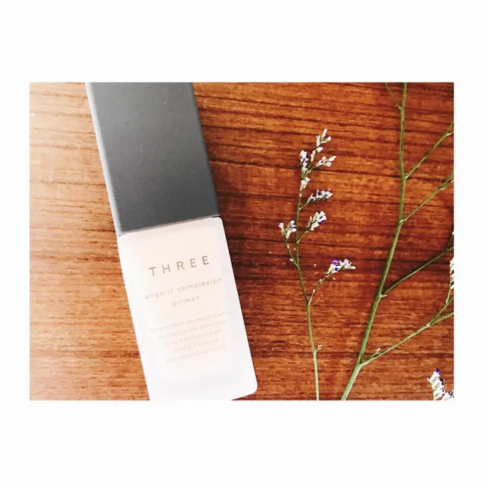…ஐ 【Beauty】THREEのコスメ!本物の美顔へ ˳✧༚ ஐ¨_3