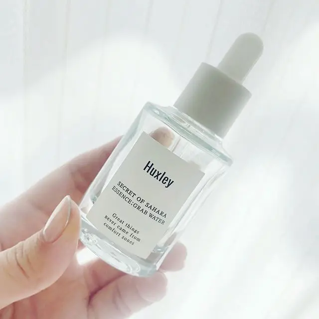 Premiumインフルエンサーズのインスタ拝見! ながたさきさんが、韓国のスキンケアブランド『Huxley』を愛用中_1