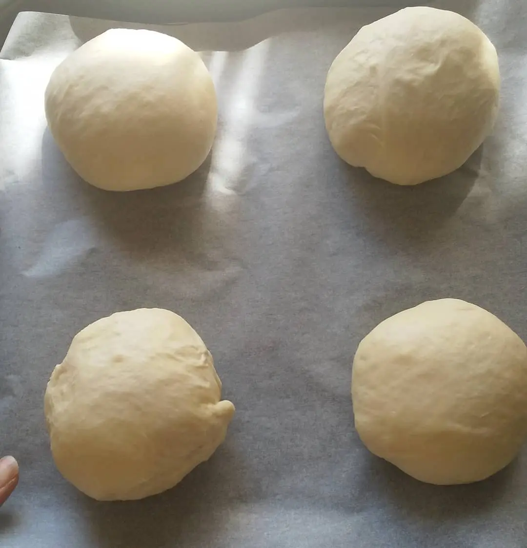 【おうちカフェを極めたい】時間をかけた自信作のハンバーガー_4