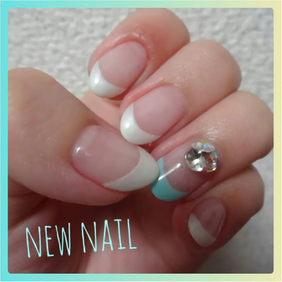 New hair color&New nail♡479ぱるるん_3