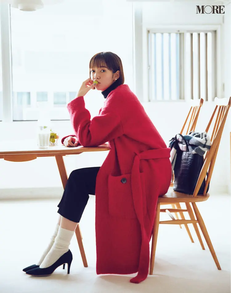 時短コーデ特集 - スタイリストに学ぶ簡単でおしゃれなレディースコーデまとめ_4
