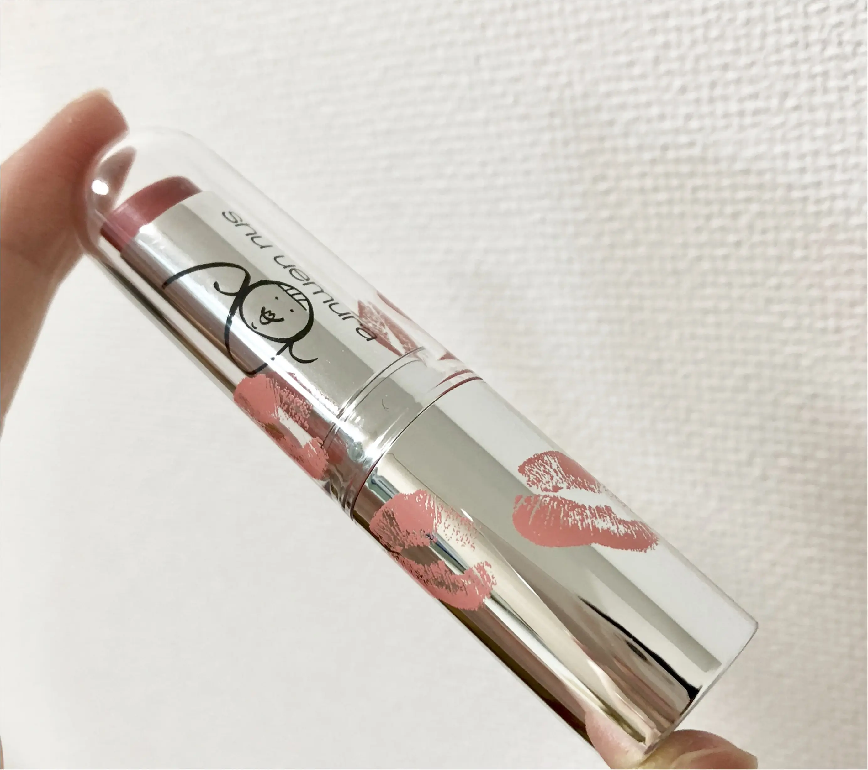 【naomi×shu uemura】限定リップをgetしました!_3