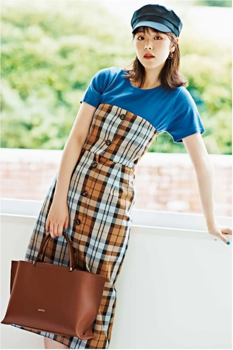 秋色コーデ Photo Gallery_1_13