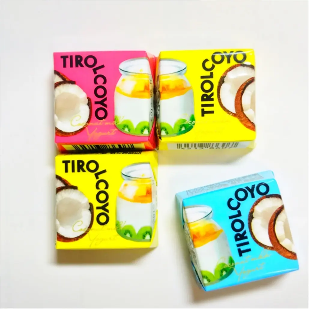 チロルチョコならぬ【チロルコヨ】って!?セレブに愛されるあの食材を使った新作チロル♡_4