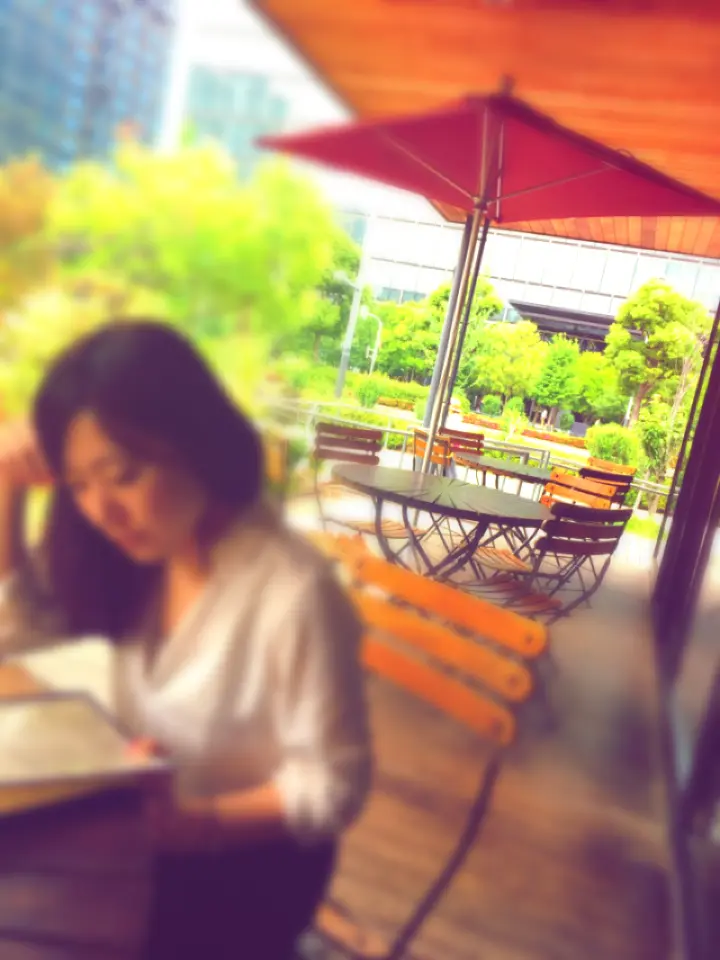 オススメCafe【火曜サプライズで紹介】東京の都会でも緑に癒されて〜_8