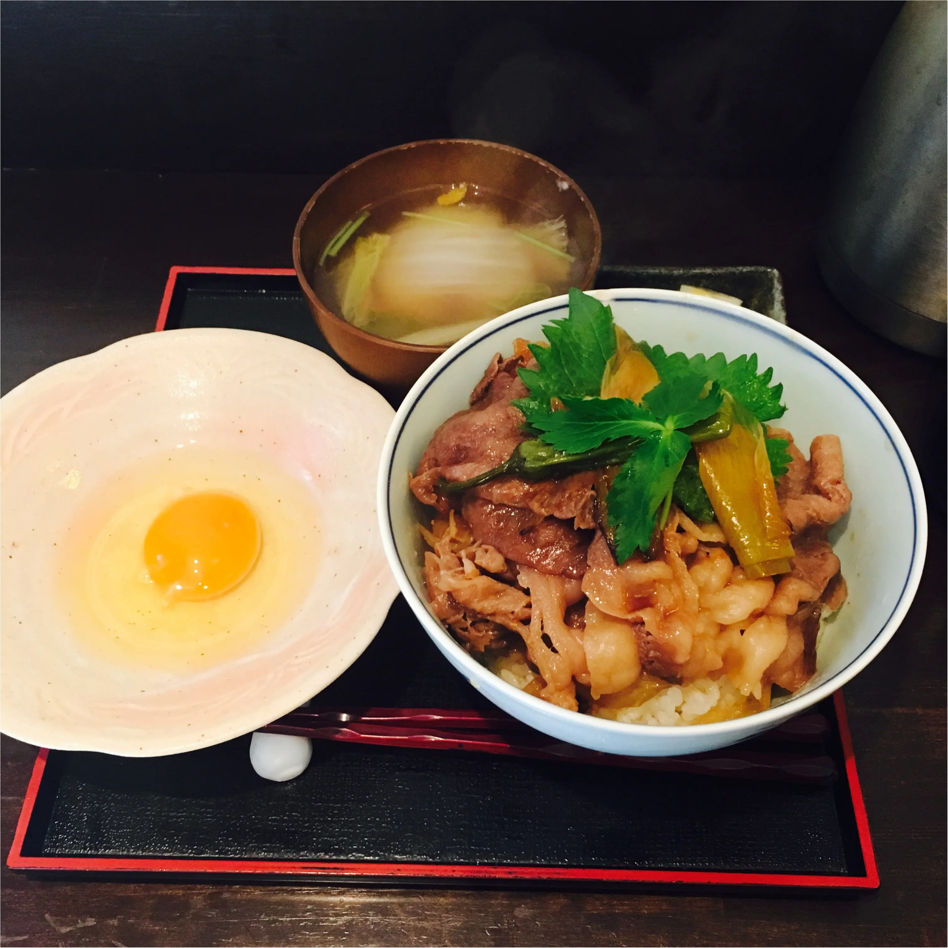 毎日行列の人気店【広重】で絶品の≪神戸牛の牛丼≫を食べてきました!_2