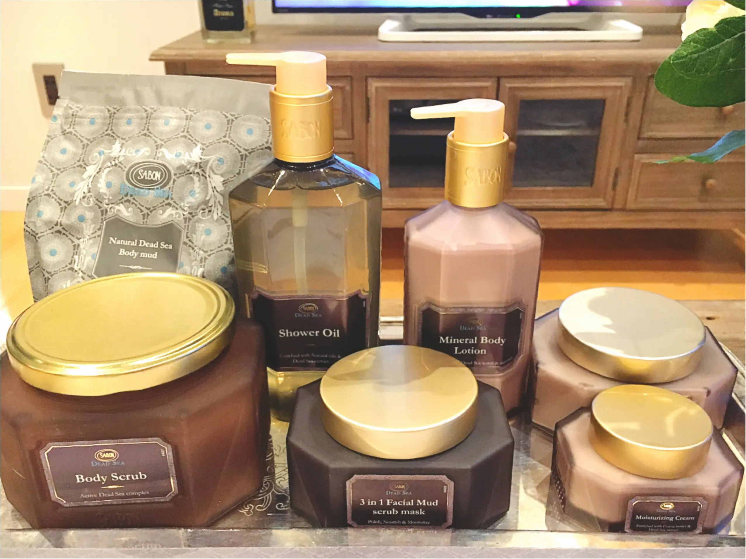 究極のリラクゼーションスポット!【SABON】の期間限定イベント《DEAD SEA SPA》で癒しのひと時を❤️_9