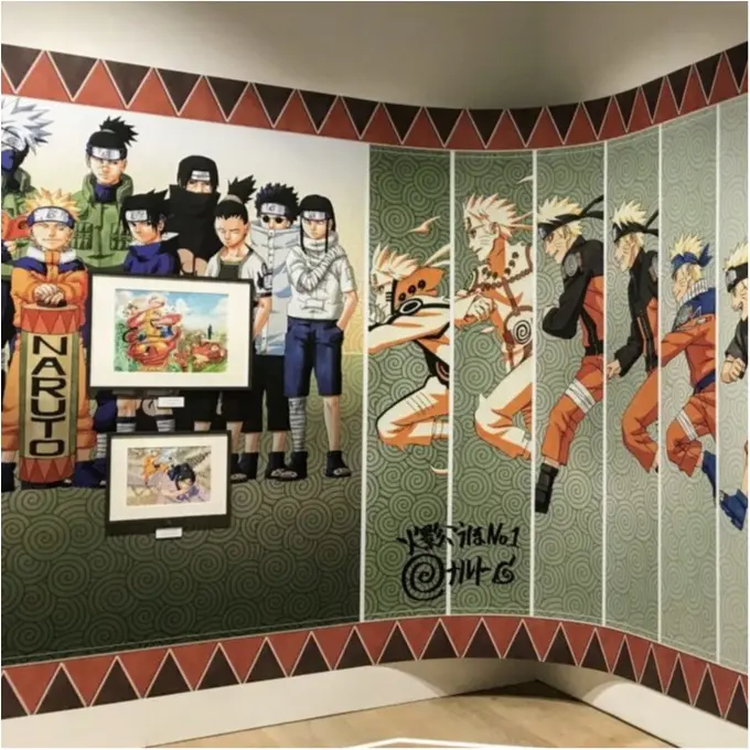 9/30まで!【ジャンプ展】に行ってきました!_6