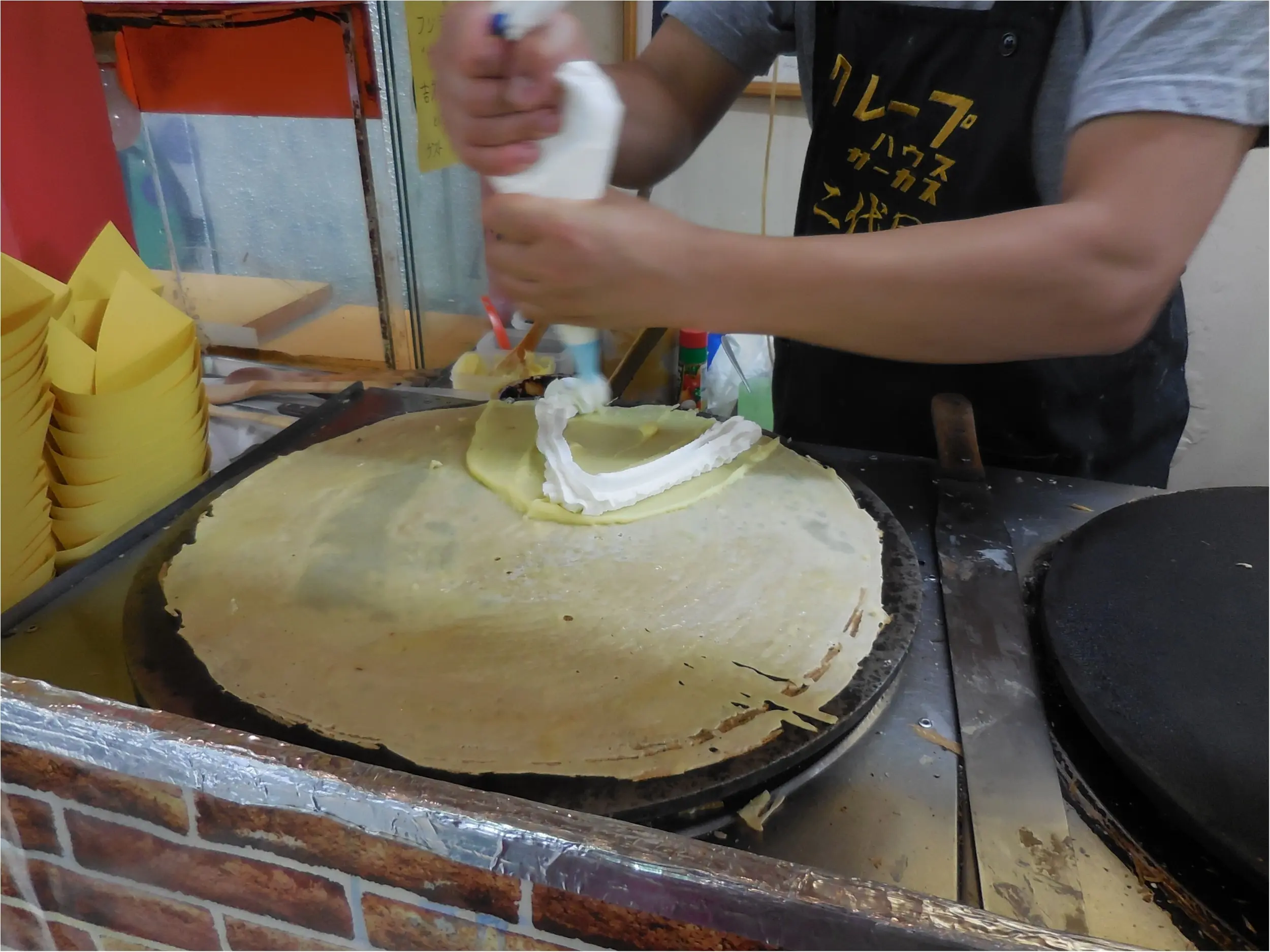 【吉祥寺クレープ】吉祥寺一コスパ◎、おいしいクレープ。これを見たら絶対食べたくなります。_9