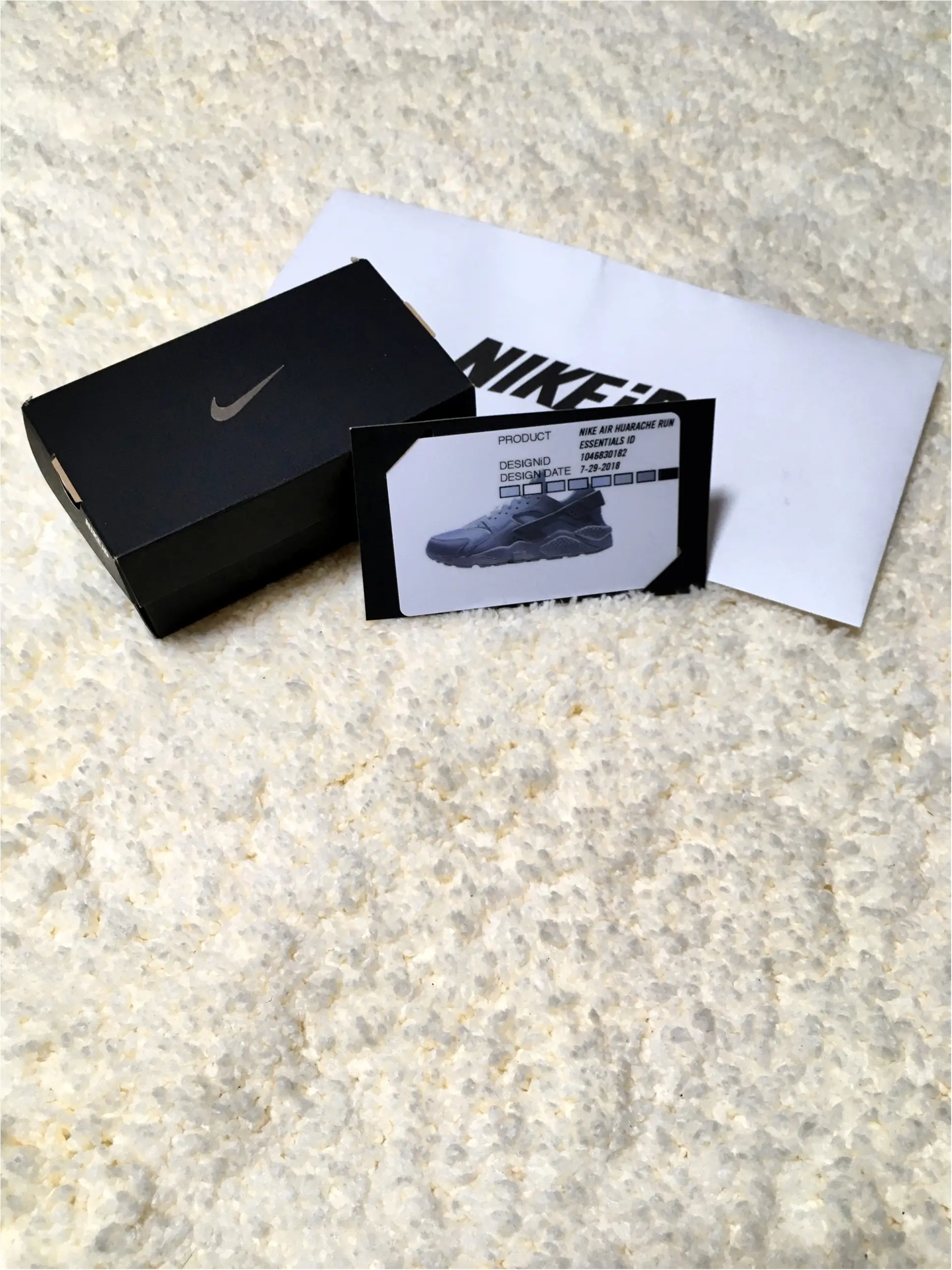 【NIKEiD】でオーダーしていたスニーカーが届きました♡_3