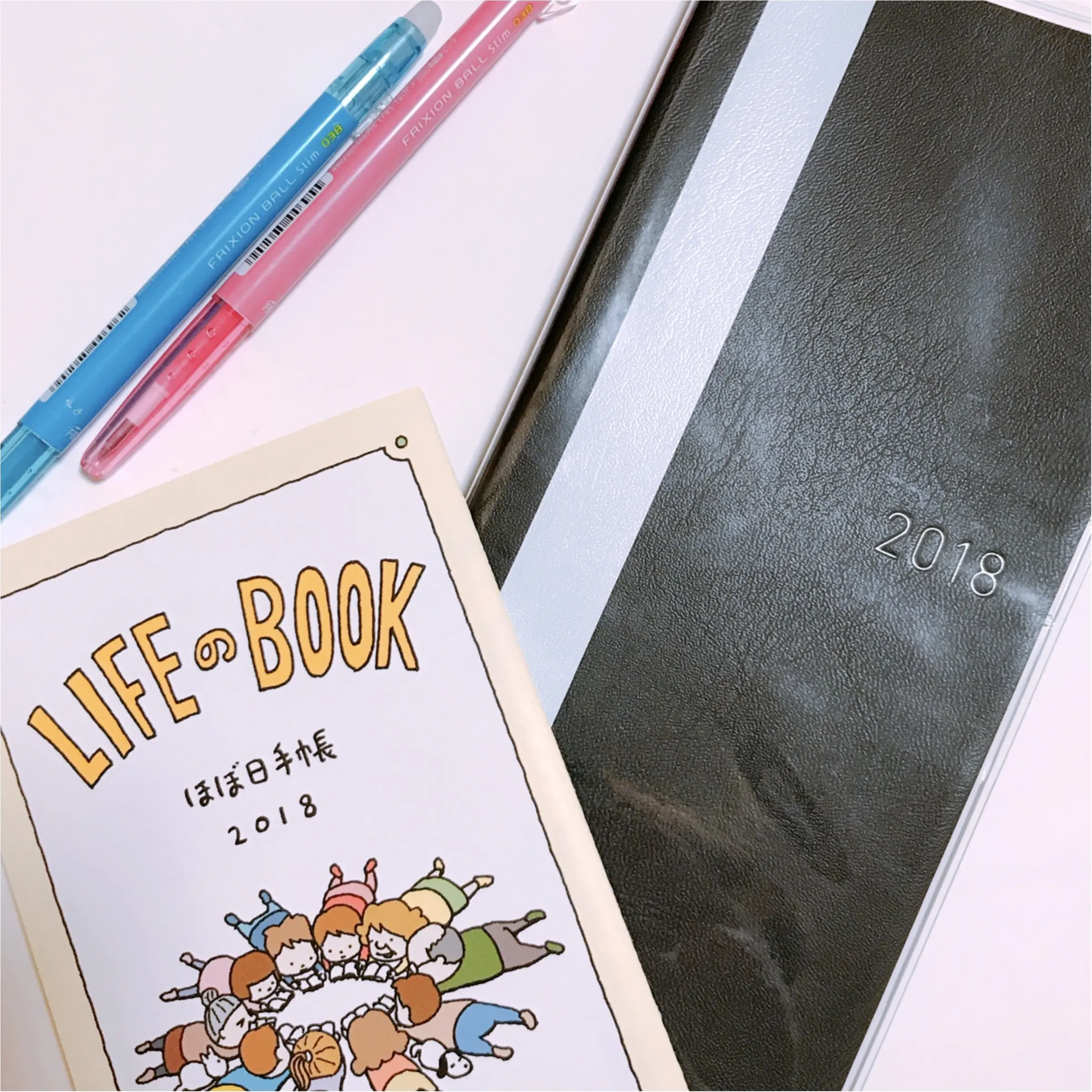 2018年、《ほぼ日手帳》デビューしますっ♡ 選んだ決め手&活用法もご紹介!_6